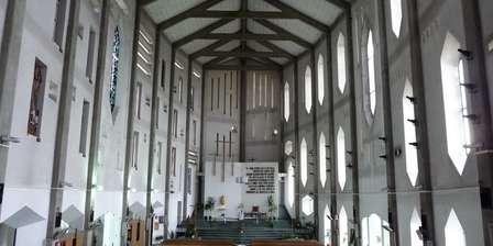 San Carlo-sjukhusets kyrka