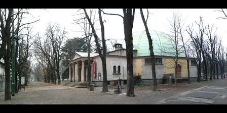 Planetarium Ulrico Hoepli