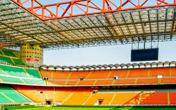 Milan : Visite du stade San Siro et du musée