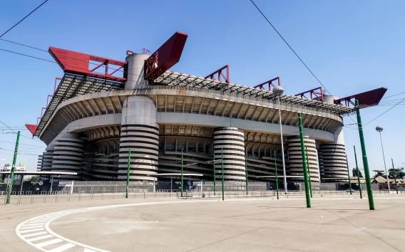 Milan: San Siro Stadium and Museum Tour