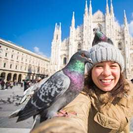 Visite privée de la cathédrale de Milan avec toits