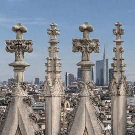 Milan Duomo and Rooftop 2-Hour Guided Tour