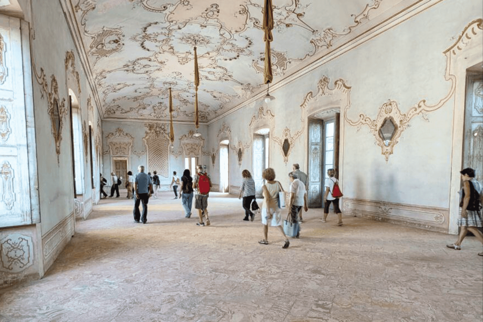 VILLA ARCONATI: TICKET MIT AUTONOMER TOUR