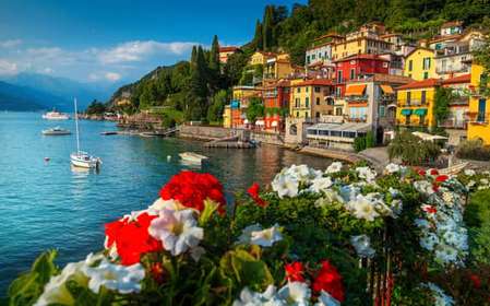 De Milão: Barco Privado Como, Bellagio e Lugano - viagem de 1 dia