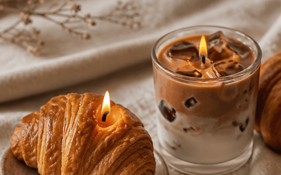 Milan: Candle Bakery Workshop, the Coffee & Brioche Edition