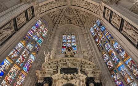 Milan Duomo Cathedral Tour