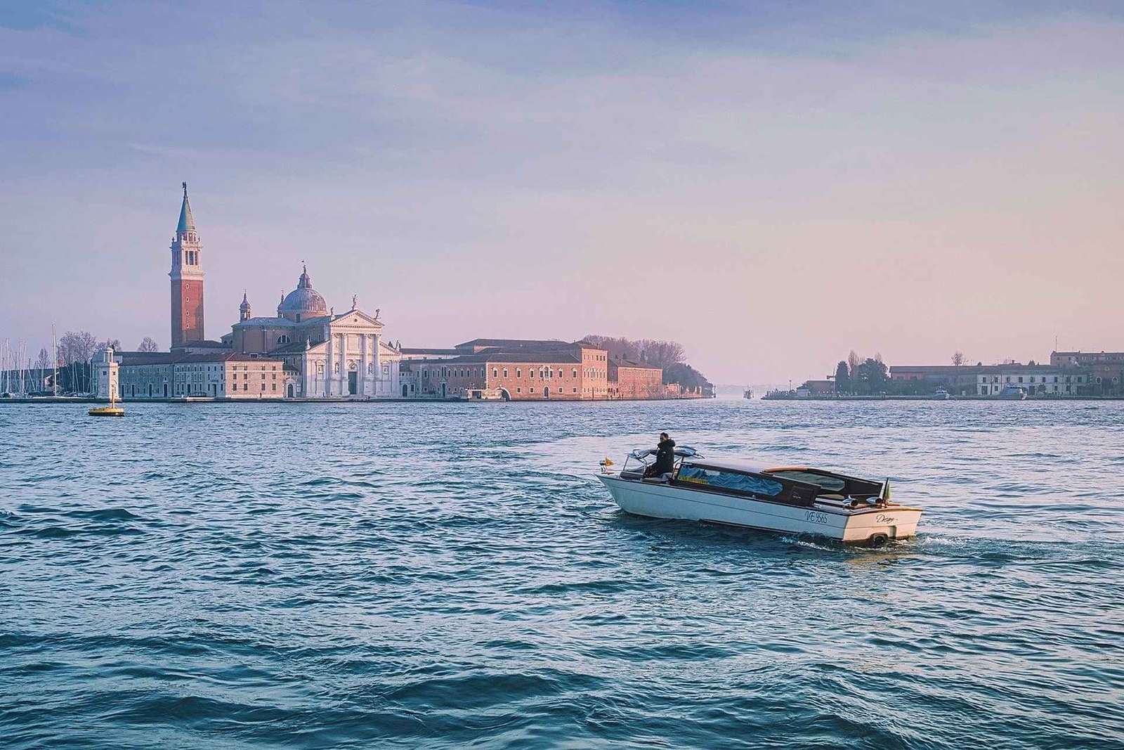 Från Milano: Venedig och Verona heldagstur med tåg