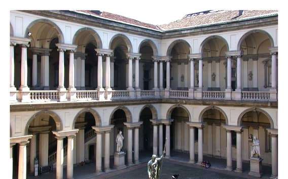 Milan: Pinacoteca di Brera Entry Ticket