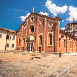 Milan : Visite guidée de la Cène