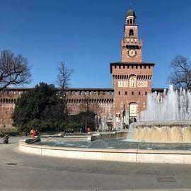 Milan : La Cène de Léonard de Vinci et visite à pied du centre ville