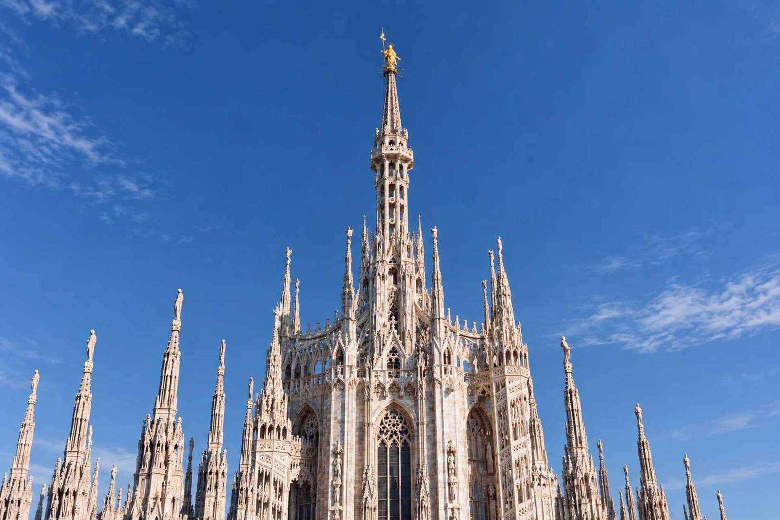 Milan Duomo and Rooftop 2-Hour Guided Tour