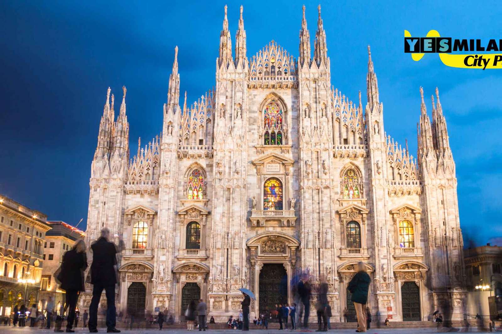 Milán: Oficiální City Pass s Duomo a více než 10 atrakcemi