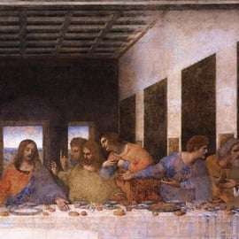 Milan : La Cène de Léonard de Vinci et visite à pied du centre ville