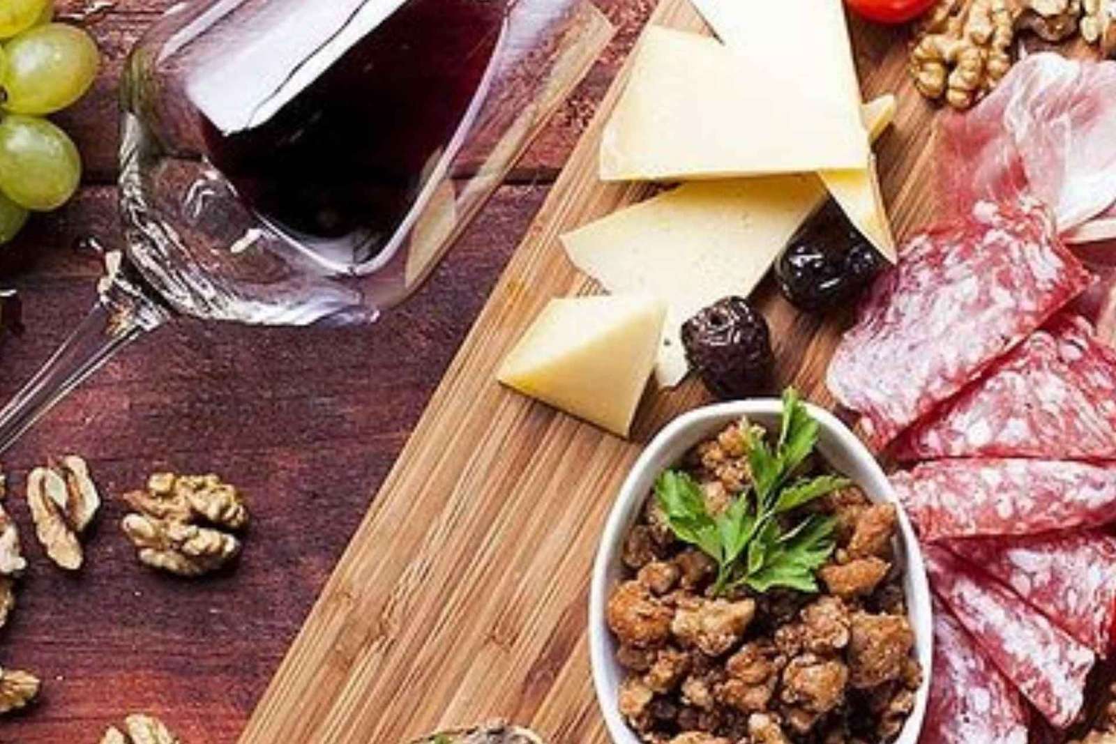 Visite culinaire guidée de Brera à Milan : pizza, vin