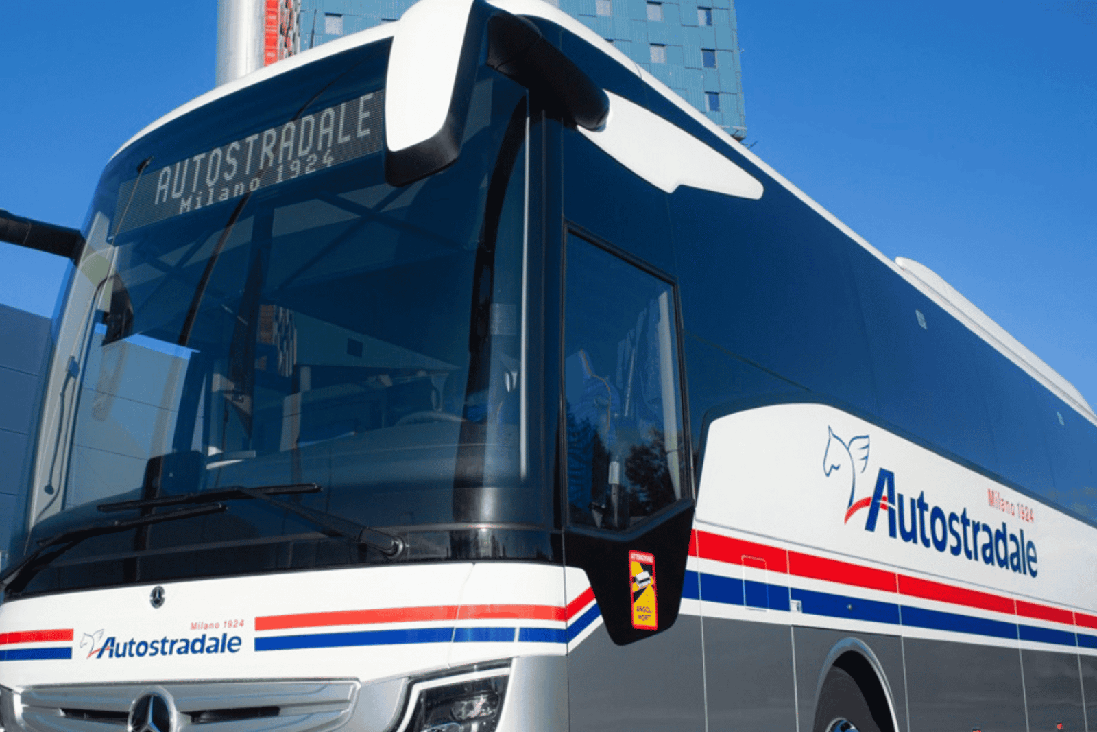 Bus aeroporto di Bergamo e Milano Centrale, corsa diretta