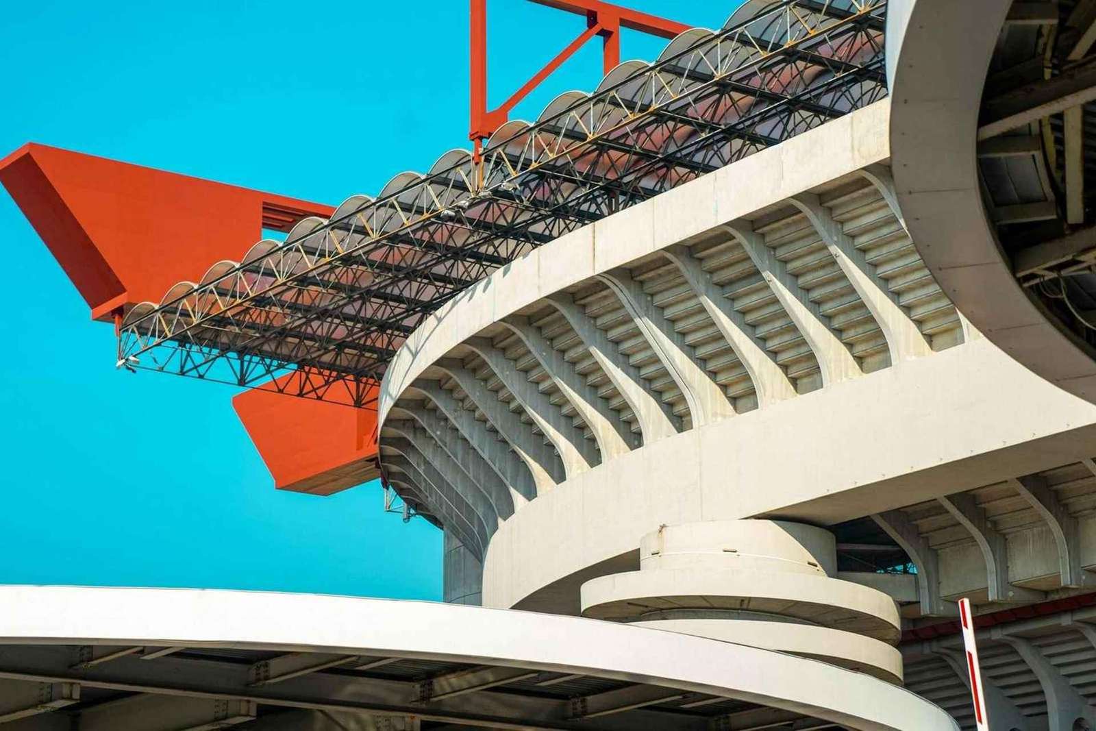 Vstupenka na San Siro Skywalk: procházka po střeše stadionu