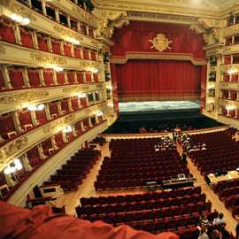 Teatro e Museo alla Scala: visita guidata a Milano