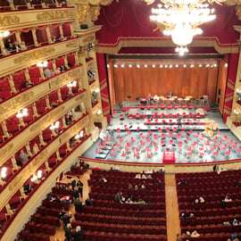 Mailand: Skip-the-Line La Scala Museum Guided Tour