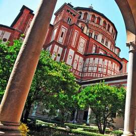 Mailand: Abendmahl Einlass ohne Anstehen Ticket & Guided Tour