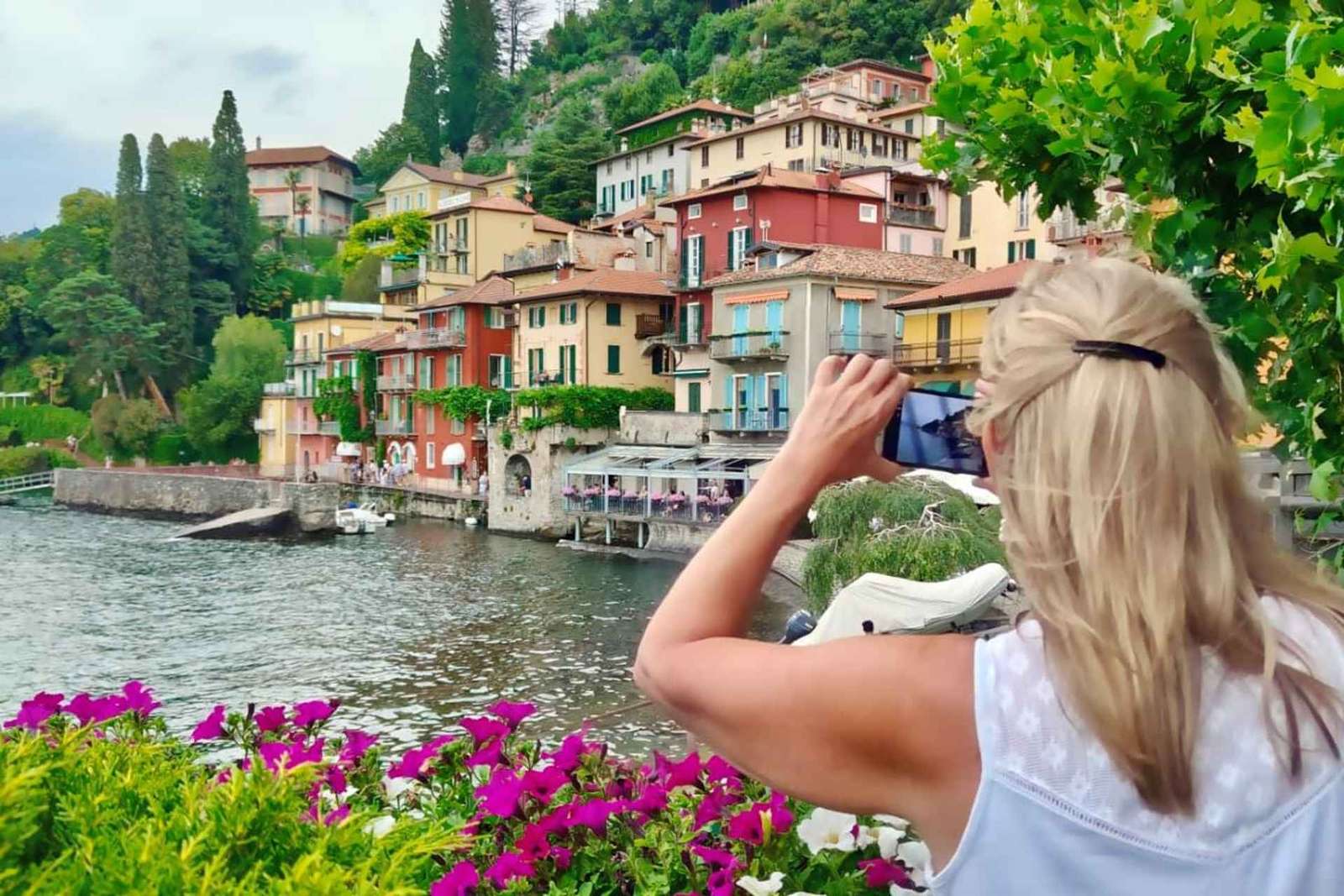 Från Milano: Bellagio, Varenna och Bellano Gorge dagsutflykt