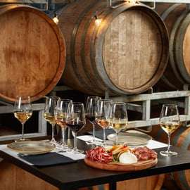 Mailand: Weinliebhaber-Erlebnis in der Cantina Urbana Winery