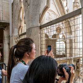 Milan Cathedral: Terraces Ticket - Cathedral Access Excluded
