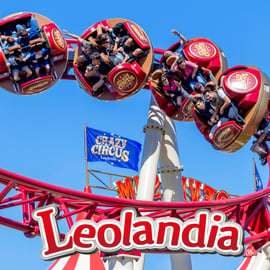 Parque Leolandia: Open-Date Skip-the-Line Ticket de acceso