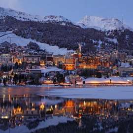 Bernina Train Guided Tour with Alp Grüm and Palü Glacier