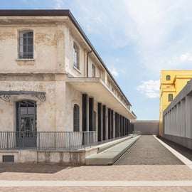 Vstupenka do Fondazione Prada v Miláně i do Osservatoria