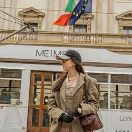 Fotózás Milánóban helyi fotóssal: Duomo és Brera
