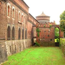Sforza Schloss und Michelangelos Pietà Rondanini Tour