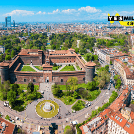 Milán: Oficiální City Pass s Duomo a více než 10 atrakcemi