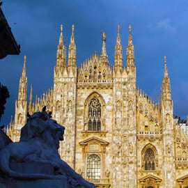 Il meglio di Milano: Tour privato a piedi
