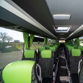 Mailand: Bustransfer vom/zum Flughafen Bergamo