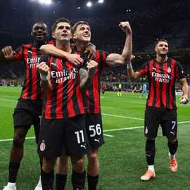 AC Milan-mérkőzés élmény