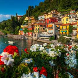 Excursión en barco privado a Como, Bellagio y Lugano