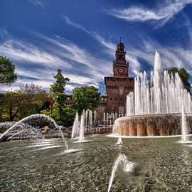 Mailand: Das letzte Abendmahl und die Sforza Burg Tour