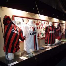 Milano: San Siro Stadium och Museum Guidad tur