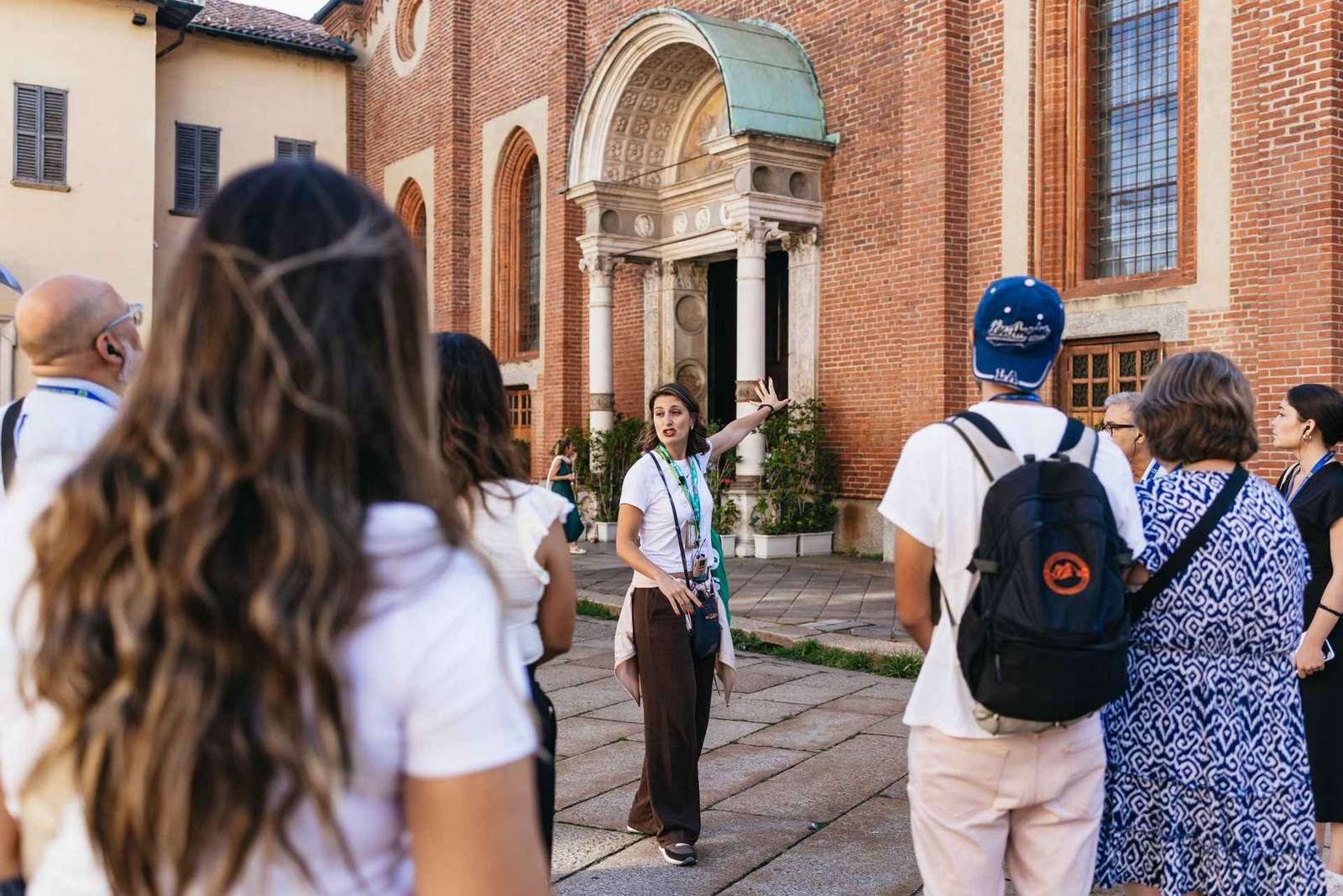 Milano: Tour a piedi del meglio della città con i biglietti per l'Ultima Cena