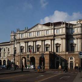 Golfbilstur i Milano med privat guide
