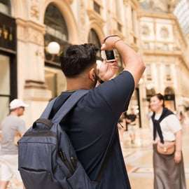 Milan : visite guidée à pied avec le Duomo et la Cène