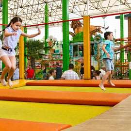 EuroPark Milano karkötő korlátlan attrakciókhoz