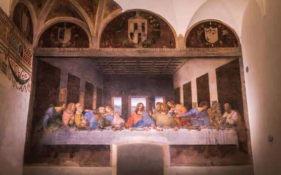 Milan: Semi -Private tour Last Supper & Duomo Cathedral