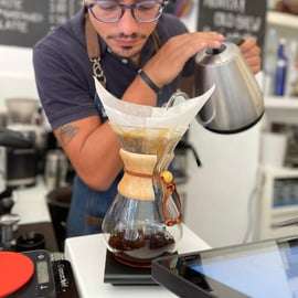 Milão: Degustação de café de qualidade da moka ao filtro