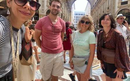 Privater Mailand-Rundgang vom Castello zum Duomo