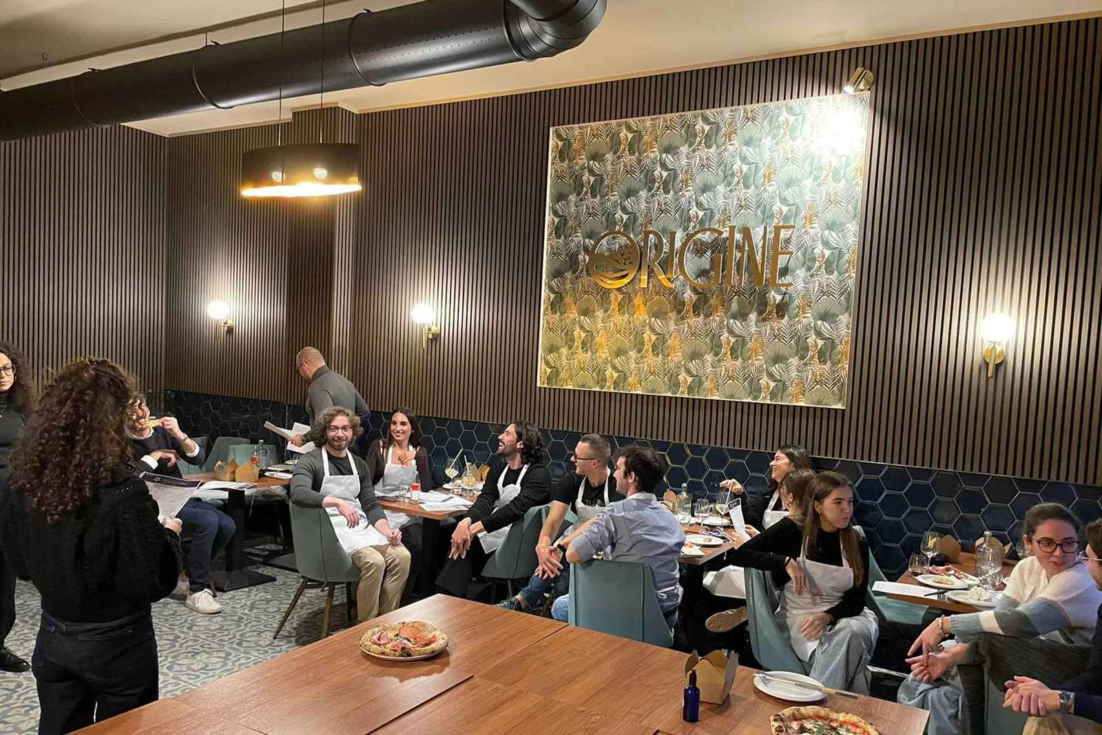 Corso di pizza a Milano con degustazione e attestato