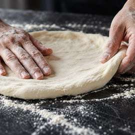 Milan: Handmade Pizza & Gelato Making Class with Local Chef