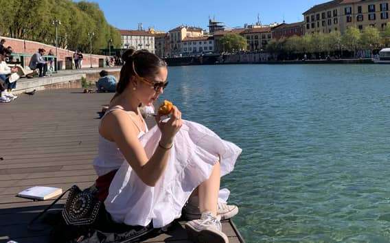 Milan: Guided Food Tour with Tastings