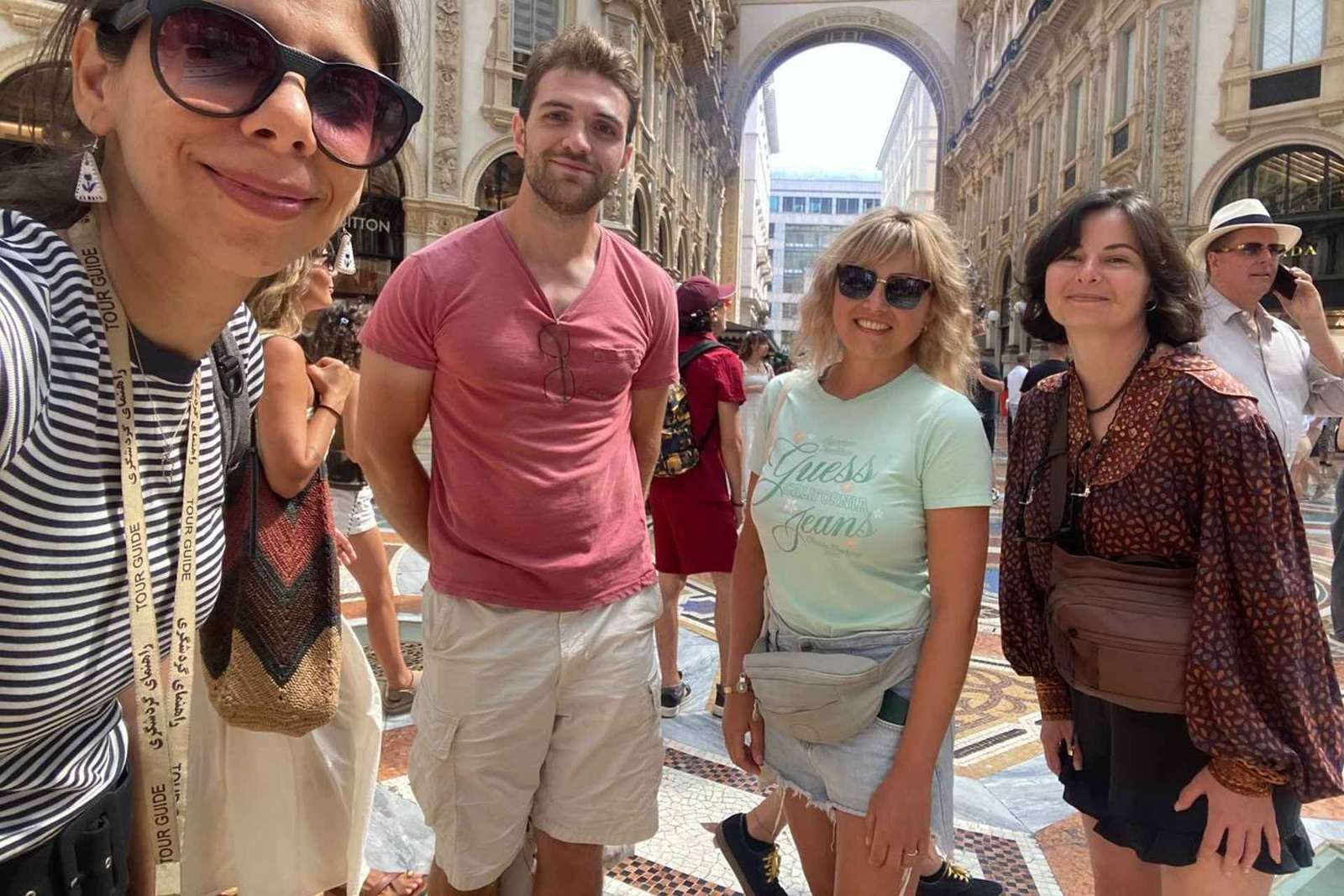 Privat rundvandring i Milano: Duomo, Brera och Castello