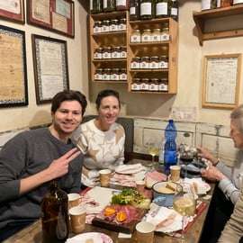 Mailand: Historische Highlights und Street Food Guided Tour